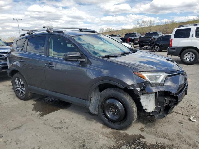 Photo 4 from auction – 2017 TOYOTA RAV4 LE with VIN JTMBFREV5HJ123492