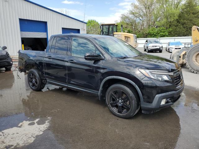 Photo 4 from auction – 2019 HONDA RIDGELINE with VIN 5FPYK3F87KB019183