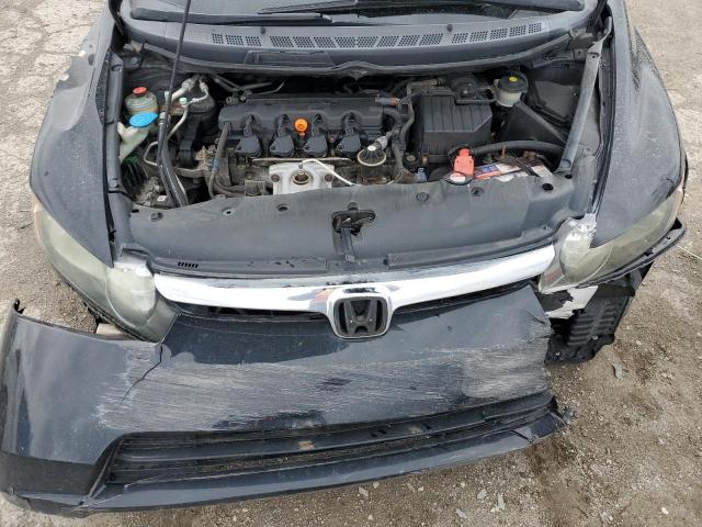 Photo 11 from auction – 2007 HONDA CIVIC EX with VIN 1HGFA16807L143101