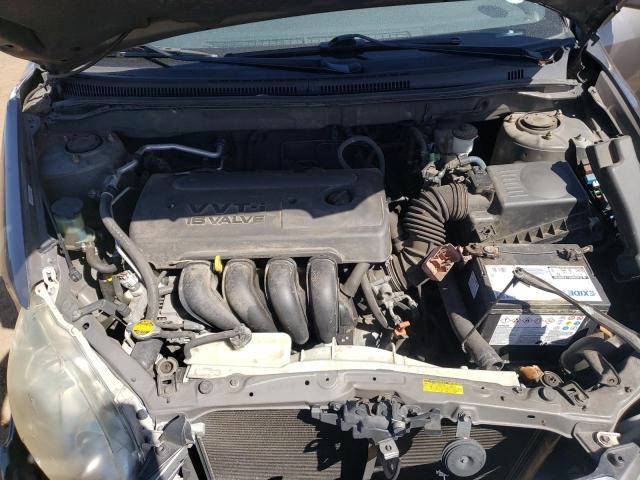Photo 11 from auction – 2005 TOYOTA COROLLA CE with VIN 1NXBR32E85Z397431