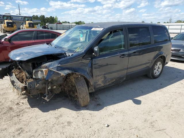 DODGE GRAND CARA 2008 with VIN 1D8HN44HX8B144295 - Photo from auction