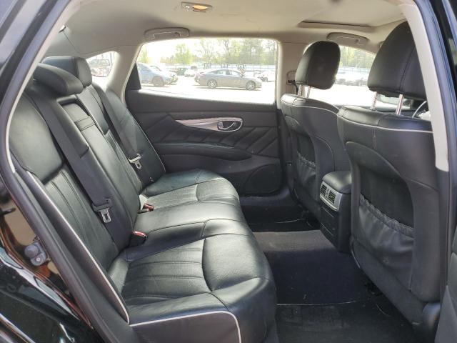 Photo 10 from auction – 2017 INFINITI Q70L 3.7 with VIN JN1BY1PP9HM170584