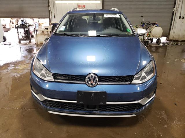 Photo 5 from auction – 2017 VOLKSWAGEN GOLF ALLTR with VIN 3VWH17AU6HM542011