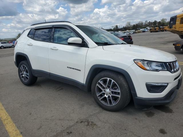 Photo 4 from auction – 2018 JEEP COMPASS LA with VIN 3C4NJDBB8JT162472