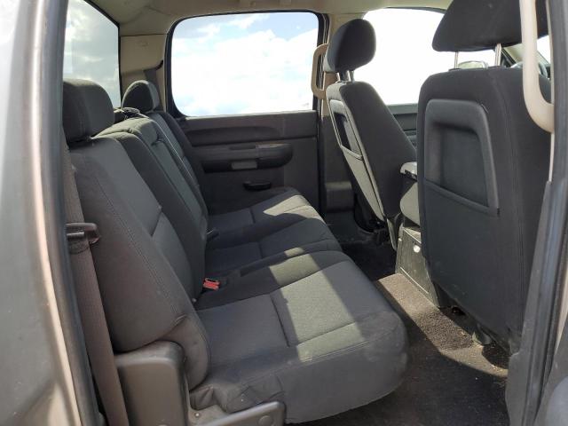 Photo 10 from auction – 2010 CHEVROLET SILVERADO with VIN 3GCRKSE31AG109404