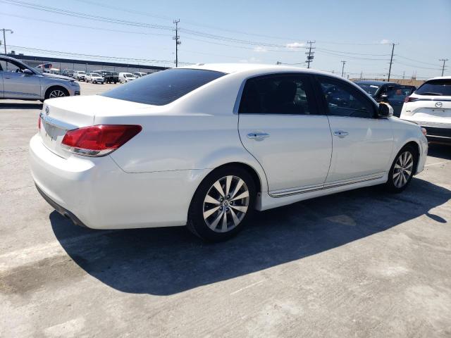 Photo 3 from auction – 2011 TOYOTA AVALON BAS with VIN 4T1BK3DB4BU397154