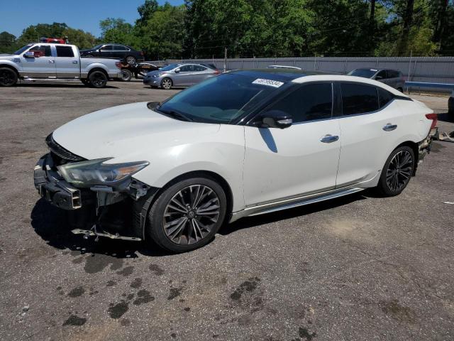 NISSAN MAXIMA 3.5 2016 with VIN 1N4AA6AP7GC423883 - Photo from auction