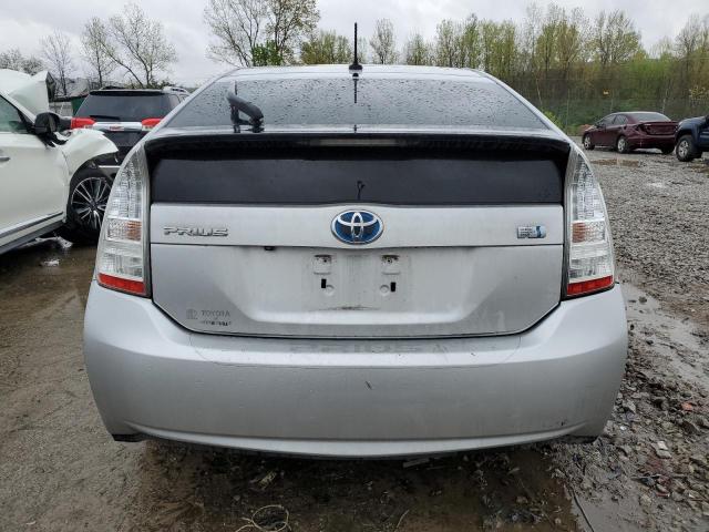 Photo 6 from auction – 2010 TOYOTA PRIUS with VIN JTDKN3DU9A0025568