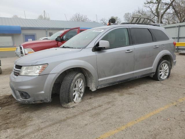Zdjęcie 1 z aukcji – 2017 DODGE JOURNEY SX z VIN 3C4PDCBG3HT531285