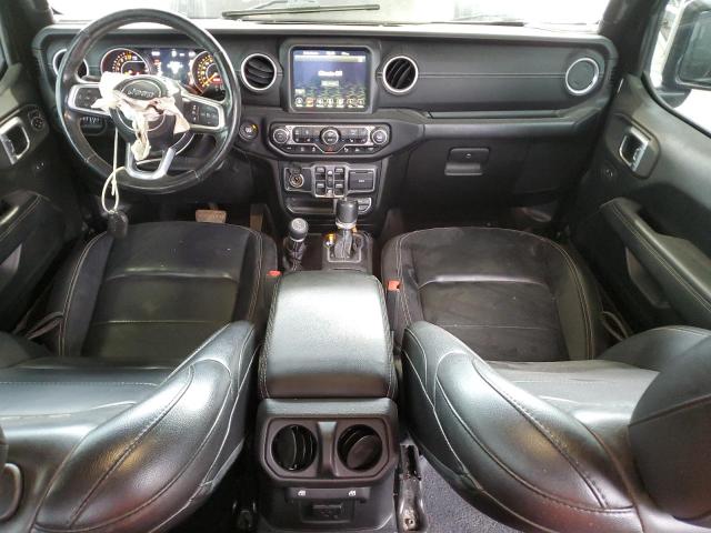 Photo 8 from auction – 2020 JEEP GLADIATOR with VIN 1C6HJTFG0LL119196