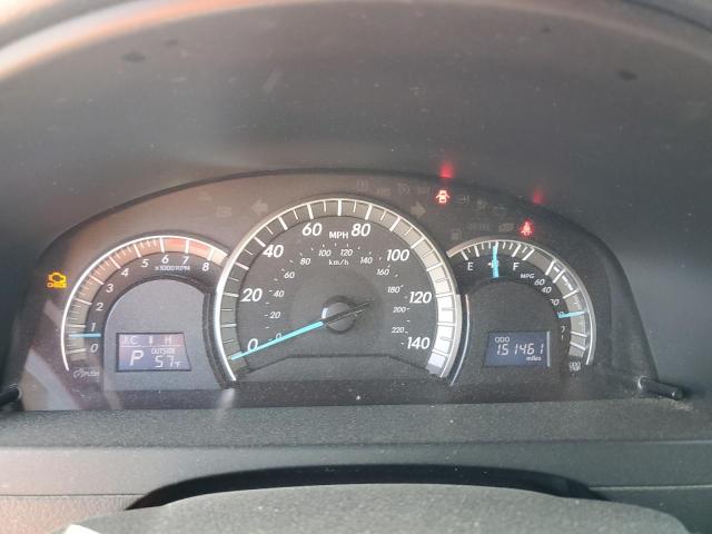 Photo 9 from auction – 2012 TOYOTA CAMRY BASE with VIN 4T1BF1FK9CU565555
