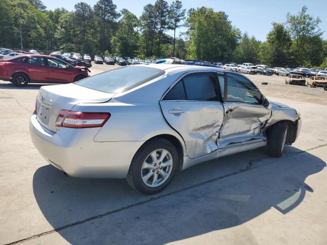 Photo 3 from auction – 2011 TOYOTA CAMRY BASE with VIN 4T1BF3EK6BU707906