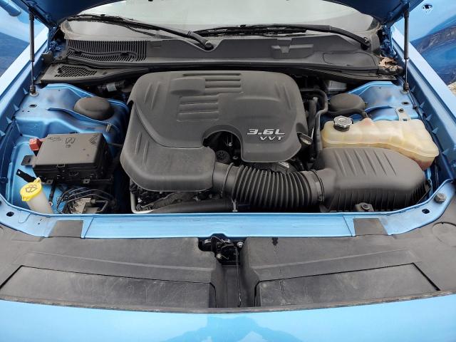 Photo 11 from auction – 2019 DODGE CHALLENGER with VIN 2C3CDZKG6KH509626