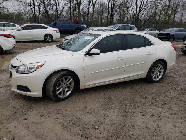 CHEVROLET MALIBU 1LT 2014 with VIN 1G11C5SL4EF197915 - Photo from auction