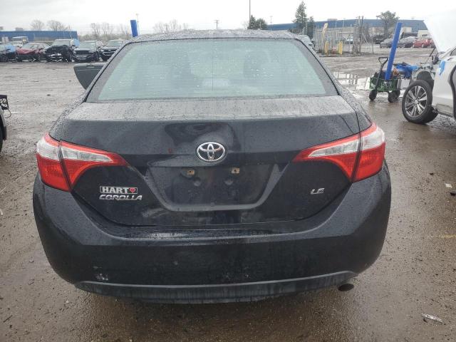 Photo 6 from auction – 2014 TOYOTA COROLLA L with VIN 5YFBURHE9EP078453