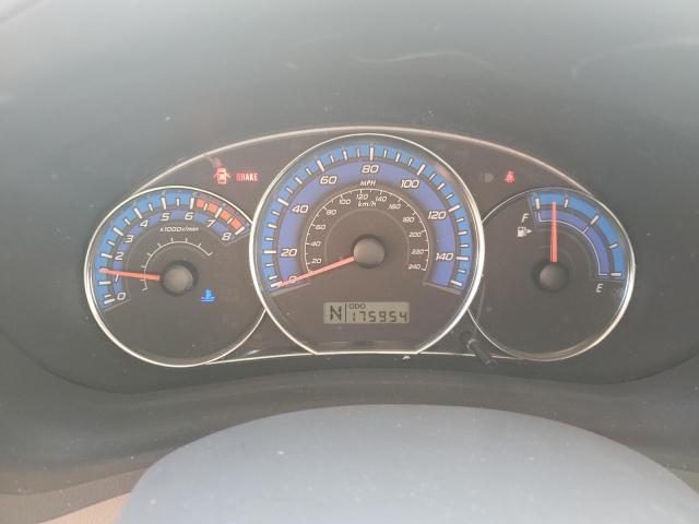 Photo 9 from auction – 2009 SUBARU FORESTER 2 with VIN JF2SH63609H777511