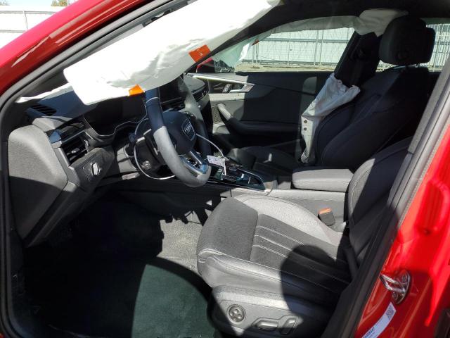 Photo 7 from auction – 2021 AUDI A4 PREMIUM with VIN WAUEAAF43MA008447
