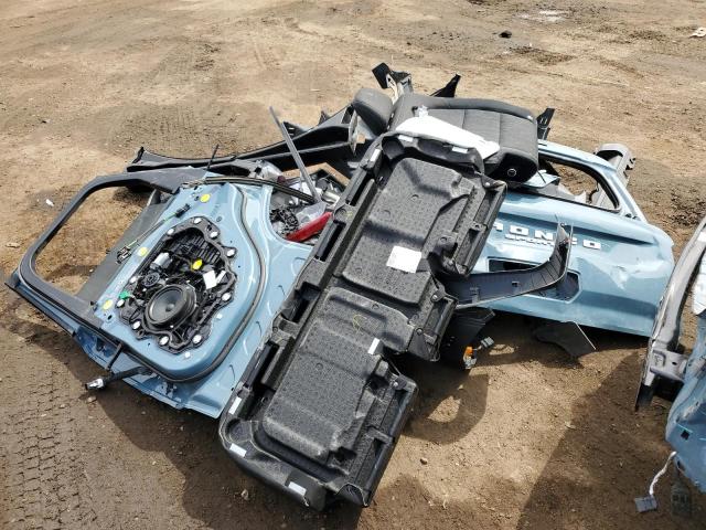 Photo 13 from auction – 2023 FORD BRONCO SPO with VIN 3FMCR9B66PRD41126
