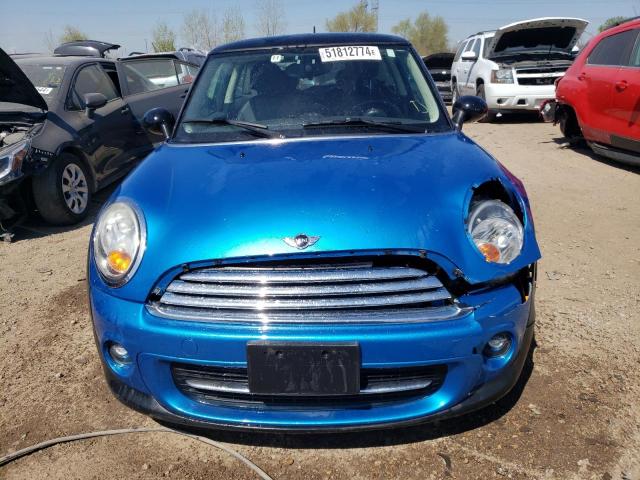 Photo 5 from auction – 2011 MINI COOPER with VIN WMWSU3C5XBT184402