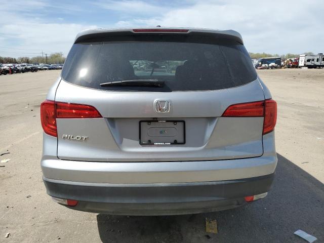 Photo 6 from auction – 2016 HONDA PILOT EXL with VIN 5FNYF5H56GB040514