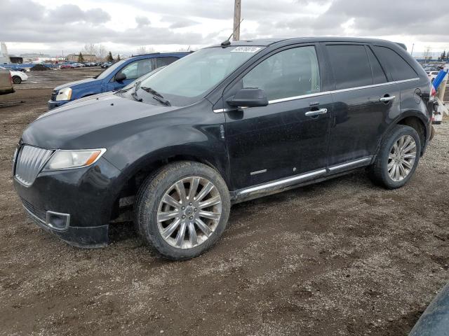 LINCOLN MKX 2012 с VIN 2LMDJ8JKXCBL12861 - Фото с аукциона