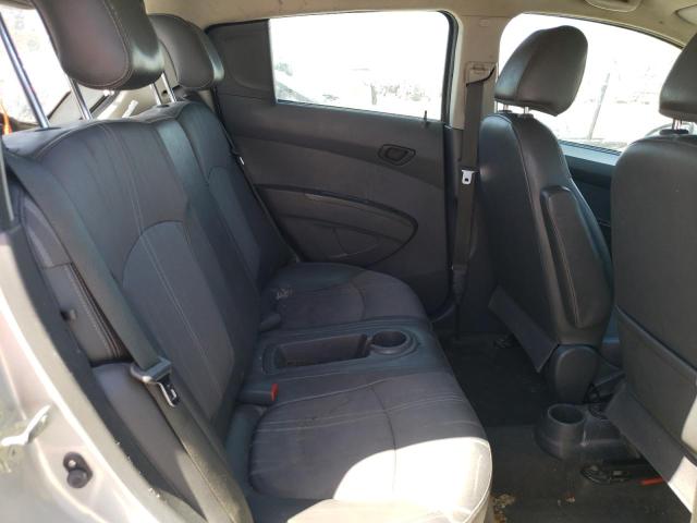 Photo 10 from auction – 2014 CHEVROLET SPARK LS with VIN KL8CA6S91EC483439