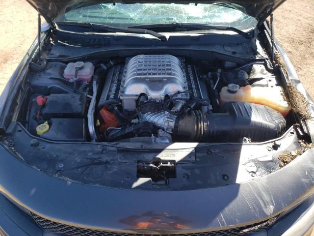 Photo 11 from auction – 2018 DODGE CHARGER SR with VIN 2C3CDXL99JH116948