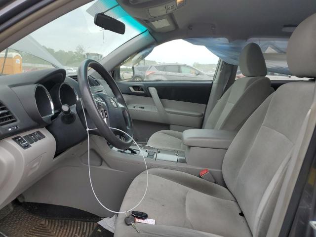 Photo 7 from auction – 2011 TOYOTA HIGHLANDER with VIN 5TDZA3EHXBS008210