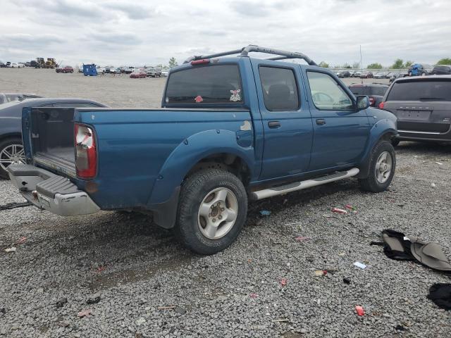 Photo 3 from auction – 2001 NISSAN FRONTIER C with VIN 1N6ED27T21C359563