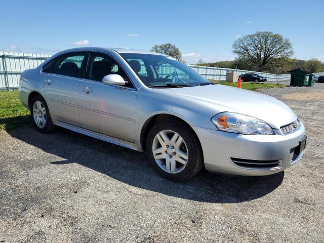 Photo 4 from auction – 2013 CHEVROLET IMPALA LT with VIN 2G1WG5E34D1106153