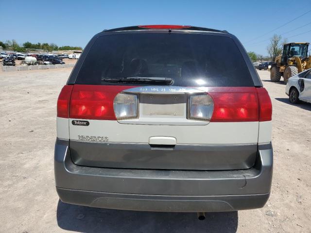 Photo 6 from auction – 2004 BUICK RENDEZVOUS with VIN 3G5DA03E34S555116