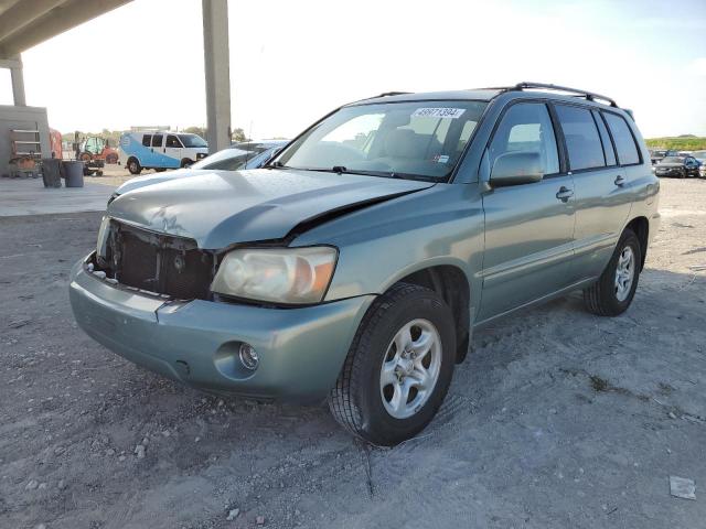 Foto 1 de la subasta – 2007 TOYOTA HIGHLANDER con VIN JTEGD21A170160335