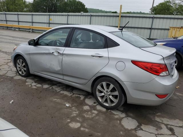 Photo 2 from auction – 2012 HYUNDAI ACCENT GLS with VIN KMHCU4AE2CU248956