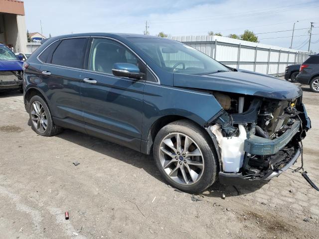 Photo 4 from auction – 2016 FORD EDGE TITAN with VIN 2FMPK4K98GBB57811