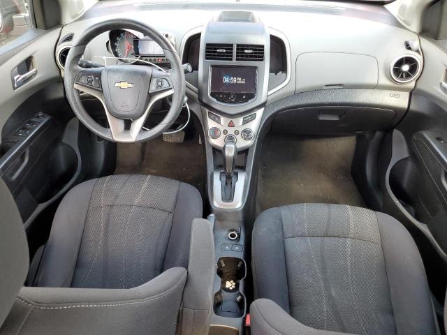 Photo 8 from auction – 2013 CHEVROLET SONIC LT with VIN 1G1JC5SHXD4232835