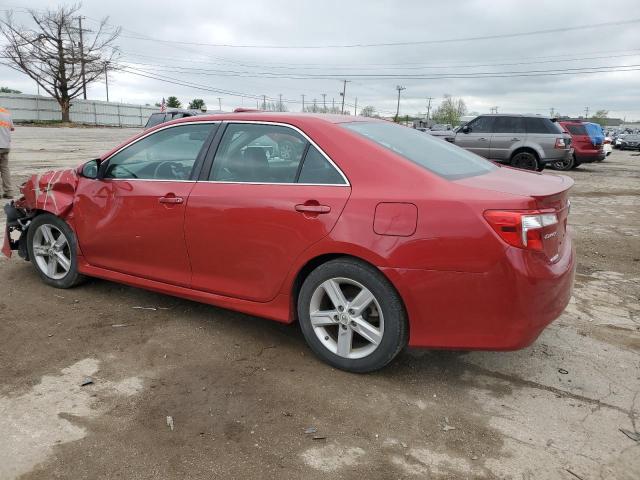 Photo 2 from auction – 2012 TOYOTA CAMRY BASE with VIN 4T1BF1FK9CU570741