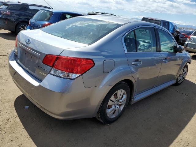 Photo 3 from auction – 2011 SUBARU LEGACY 2.5 with VIN 4S3BMBA6XB3233011