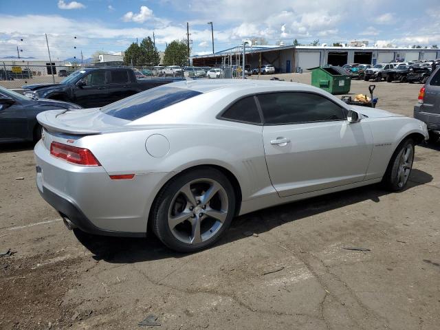 Photo 3 from auction – 2014 CHEVROLET CAMARO LT with VIN 2G1FB1E38E9276803
