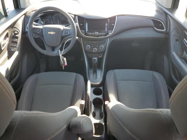 Photo 8 from auction – 2020 CHEVROLET TRAX LS with VIN 3GNCJKSB0LL195536