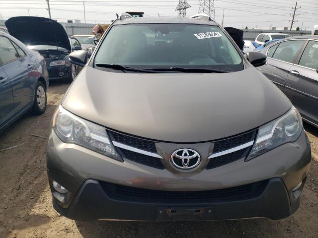 Photo 5 from auction – 2014 TOYOTA RAV4 LIMIT with VIN 2T3DFREV9EW196080