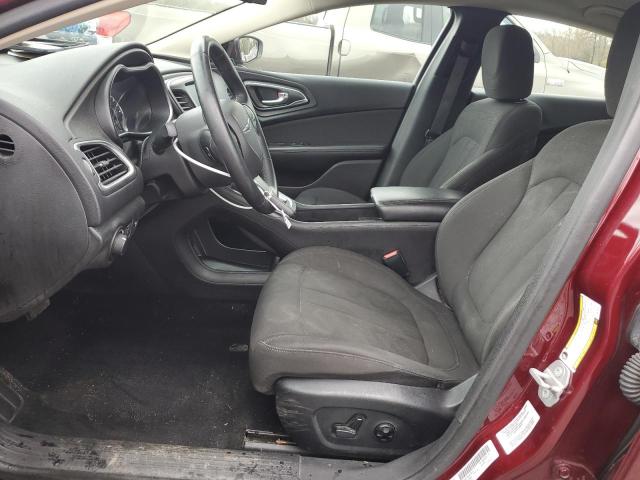 Photo 7 from auction – 2016 CHRYSLER 200 LIMITE with VIN 1C3CCCAB1GN134457
