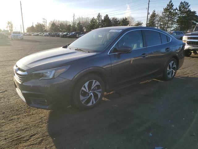 SUBARU LEGACY PRE 2020 with VIN 4S3BWAC60L3007529 - Photo from auction