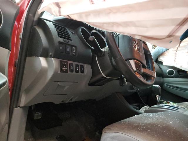 Photo 9 from auction – 2012 TOYOTA TACOMA with VIN 5TFUU4EN6CX048633