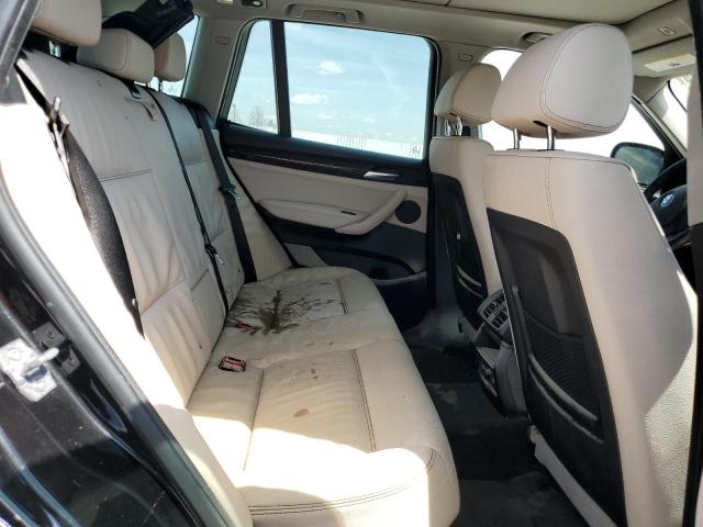 Photo 10 from auction – 2014 BMW X3 XDRIVE2 with VIN 5UXWX9C59E0D23621