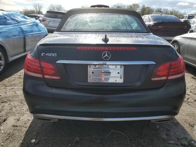 Photo 6 from auction – 2016 MERCEDES-BENZ E 400 with VIN WDDKK6FF6GF339232