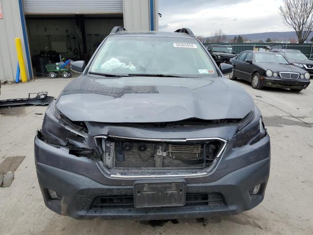 Photo 5 from auction – 2020 SUBARU OUTBACK PR with VIN 4S4BTACC5L3178125