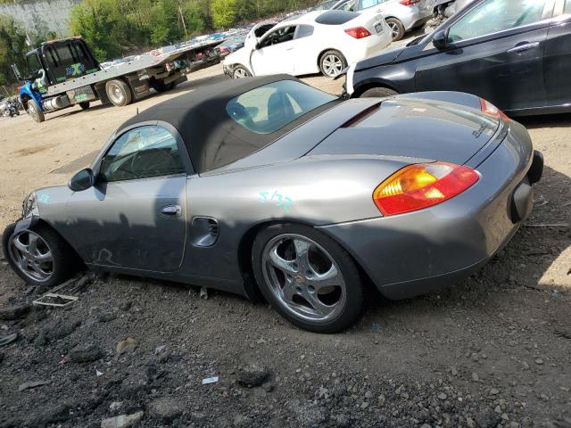 Photo 2 from auction – 2001 PORSCHE BOXSTER with VIN WP0CA29871U623169