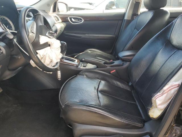 Photo 7 from auction – 2015 NISSAN SENTRA S with VIN 3N1AB7AP1FY250044