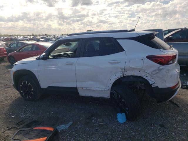 Photo 2 from auction – 2023 CHEVROLET TRAILBLAZE with VIN KL79MRSL5PB023986