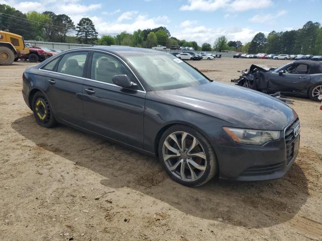 Photo 4 from auction – 2014 AUDI A6 PREMIUM with VIN WAUGFAFC5EN011605